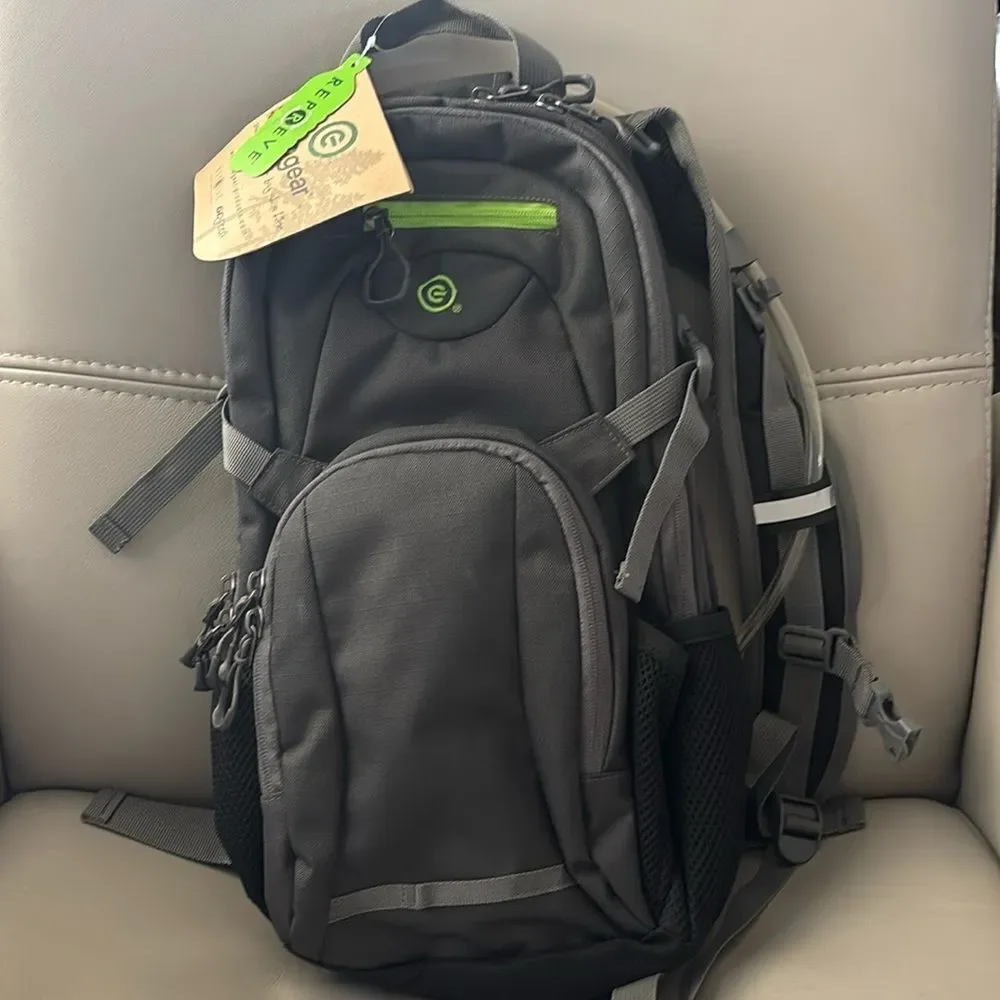 Eco Gear Water Dog Hydration Pack